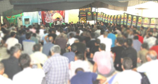 برگزاری مراسم زندانیان مجتمع حرفه آموزی و کاردرمانی در ایلام