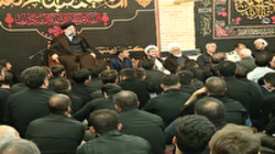 یاران سید الشهدا به امام حسین تا پای جان وفادار ماندند