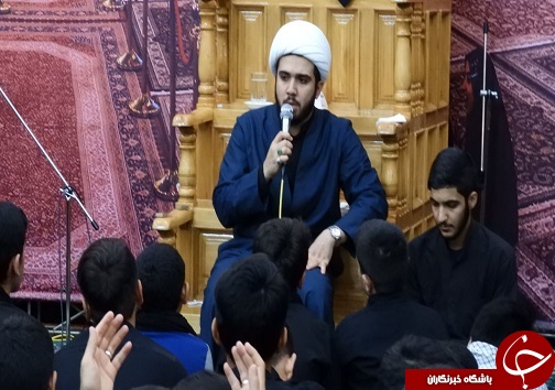 قیام برای انسانیت