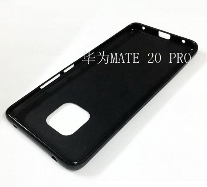 طراحی گوشی Mate 20 شرکت هواوی فاش شد +تصاویر