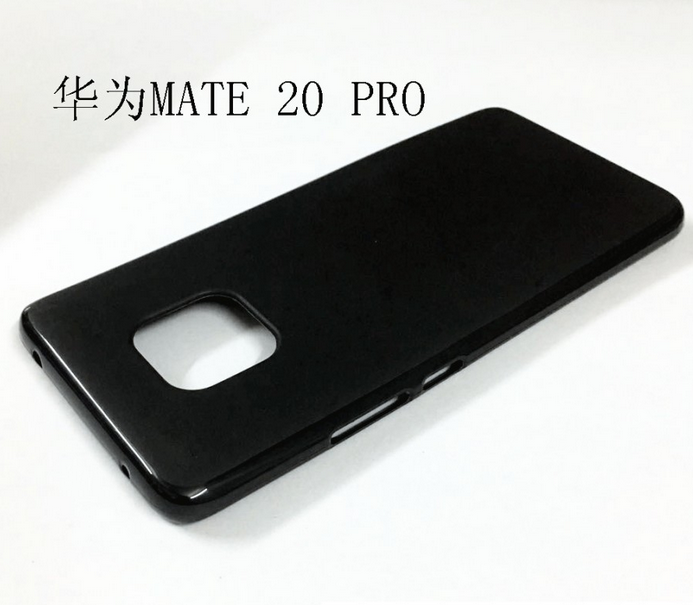 طراحی گوشی Mate 20 شرکت هواوی فاش شد +تصاویر