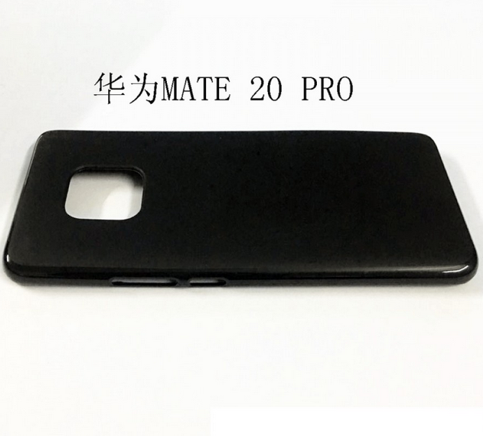 طراحی گوشی Mate 20 شرکت هواوی فاش شد +تصاویر