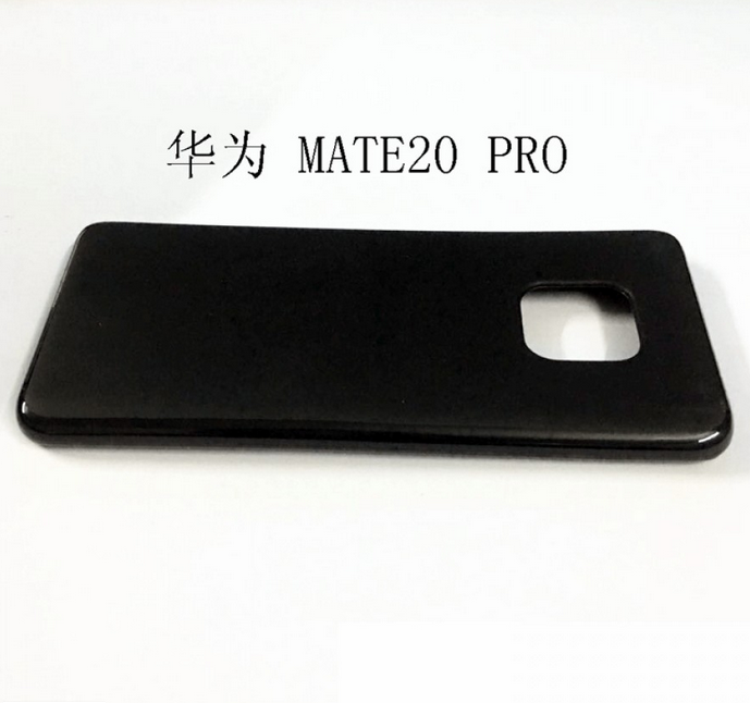 طراحی گوشی Mate 20 شرکت هواوی فاش شد +تصاویر