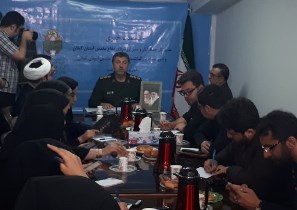 فرهنگ دفاع مقدس برگرفته از فرهنگ عاشورا