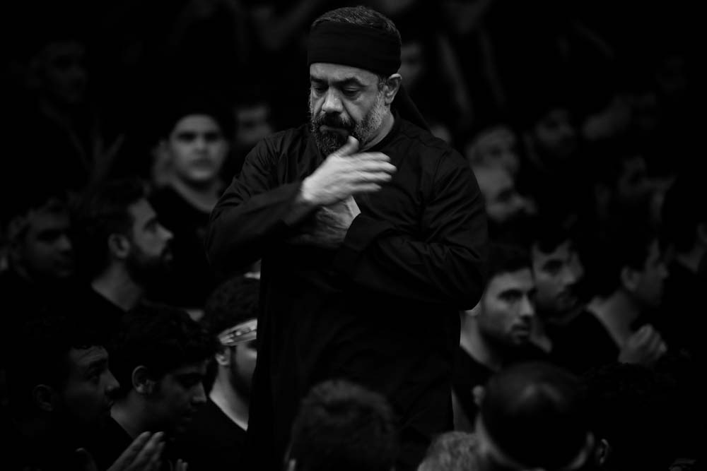 گلچین مداحی محمود کریمی و میثم مطیعی محرم ۹۷