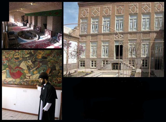 ابعاد عاشورا را در موزه محرم مرور کنید