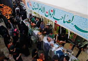 صدور شناسنامه برای موکب‌ها در شادگان