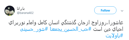 #شور_حسینی در سایه #ولایت+تصاویر