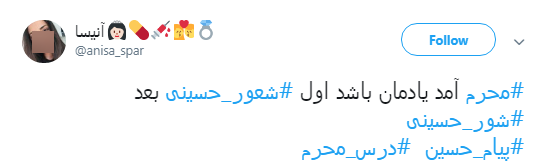 #شور_حسینی در سایه #ولایت+تصاویر