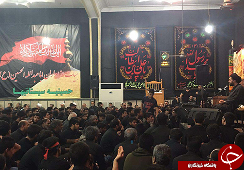آداب و رسوم سیستانی های گلستان در ماه محرم