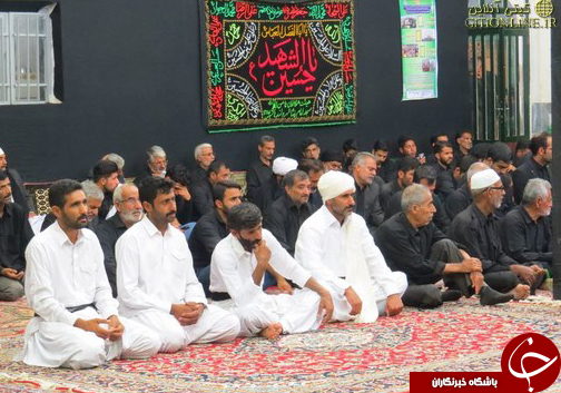 آداب و رسوم سیستانی های گلستان در ماه محرم