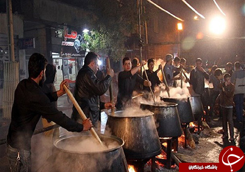 آداب و رسوم سیستانی های گلستان در ماه محرم
