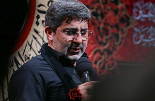 گلچین مداحی محمدرضا طاهری در شب پنجم محرم 97 + فیلم