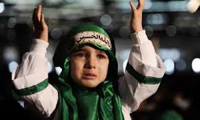 برگزاری برنامه‌های جام در سوگ حسین (ع) در تربت جام