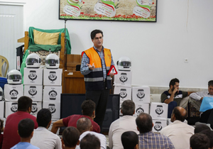 بهره مندی ۲ هزار نفر موتورسوارمازندرانی در طرح آموزش ایمنی
