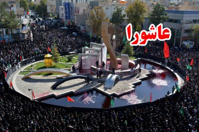 آمادگی پلیس ایلام برای ایام تاسوعا و عاشورای حسینی(ع)