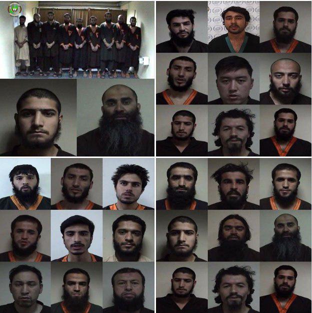 خنثی شدن برنامه داعش برای حمله گسترده بر عزاداران حسینی در کابل