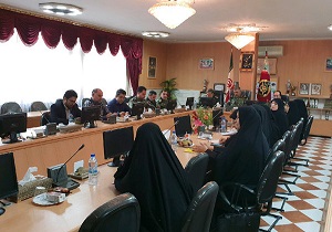 تشریح برنامه های هفته دفاع مقدس در قزوین