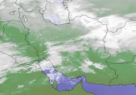 پیش بینی رگبار پراکنده باران در چهارمحال و بختیاری
