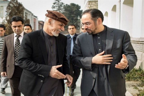&laquo;اشرف غنی&raquo; و &laquo;ربانی&raquo; ماه آینده به پاکستان سفر می کنند