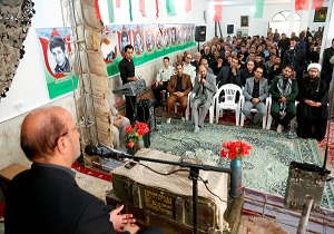 یادواره شهدای دهستان دستجرد