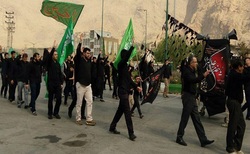 پیروی از امام حسین (ع) انسان ها را در مسیر رشد، هدایت  قرار می دهد