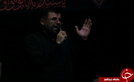 پایداری نهضت امام حسین (ع) با مدیحه سرایی مداحان
