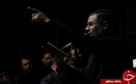 پایداری نهضت امام حسین (ع) با مدیحه سرایی مداحان