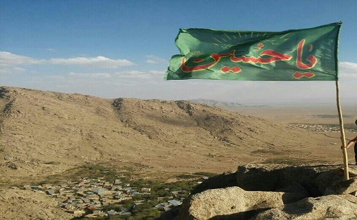 آداب و رسوم مردم روستای پندر در ماه محرم