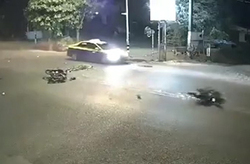 طوفانی که مسافران یک هواپیما در آسمان را تا یک قدمی مرگ پیش برد + فیلم