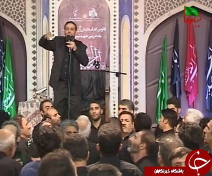 تصاویری از عزاداری مردم خرم آباد در تاسوعای حسینی