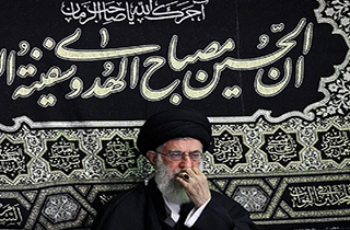 روضه حضرت عباس علیه‌السلام از زبان رهبر انقلاب + فیلم