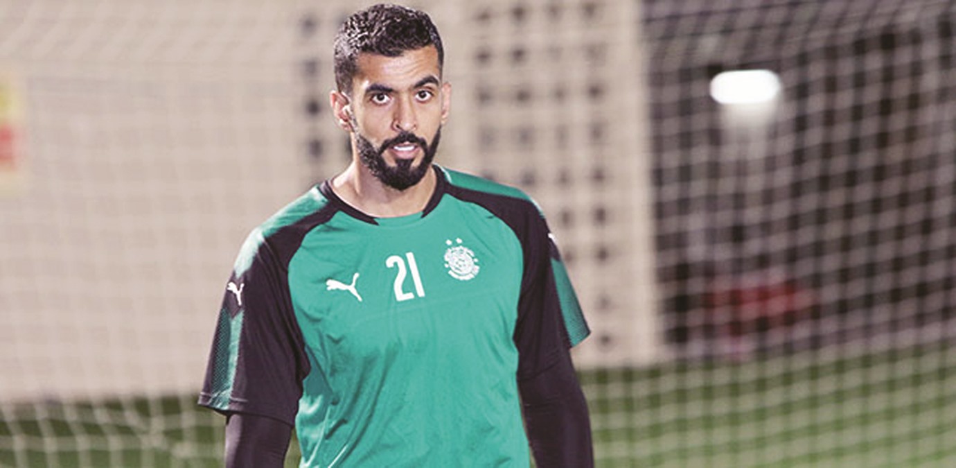 دروازه بان السد دیدار مقابل پرسپولیس را از دست داد