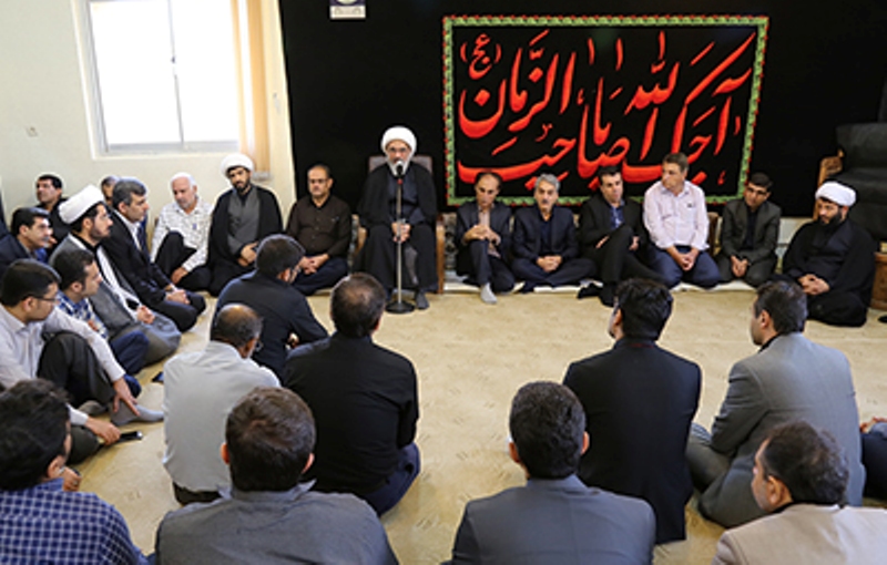 واقعه کربلا نماد ایستادگی در برابر جریان&zwnj;های انحرافی