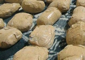 کشف 227 کیلوگرم مواد افیونی در اصفهان