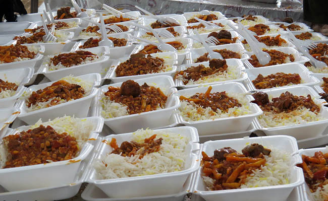 همه نکات بهداشتی که در تهیه و توزیع نذورات باید رعایت کنید
