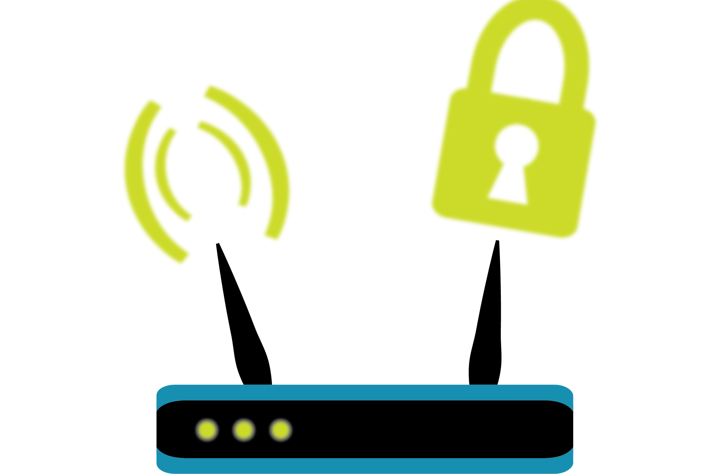بالا بردن امنیت مودم اینترنت + آموزش تصویری