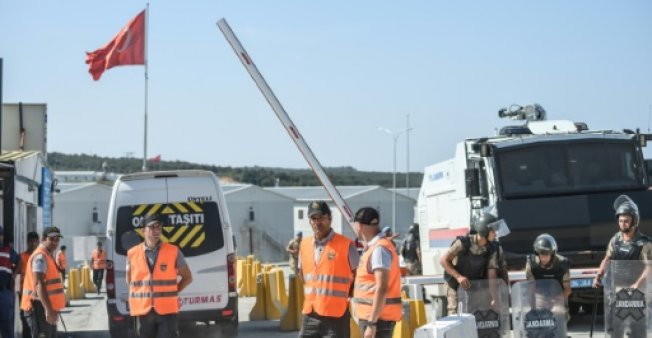 بازداشت ۲۴ کارگر فرودگاه استانبول به دلیل اعتراض به شرایط کاری