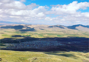 احتمال وزش باد نسبتاً شدید، رگبار باران و رعد و برق