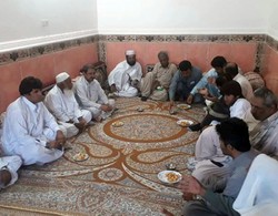 پایان اختلاف میان 2 گروه اختلافی از عشایر دلگان