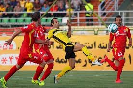 پرسپولیس میزبان شمالی ها، استقلال میهمان جنوبیها /برخورد فولادی در نصف جهان پرسپولیس میزبان شمالی ها، استقلال میهمان جنوبیها /برخورد فولادی در نصف جهان