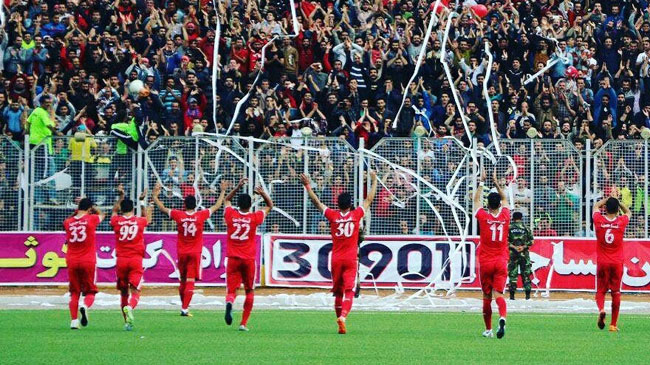 پرسپولیس میزبان شمالی ها، استقلال میهمان جنوبیها /برخورد فولادی در نصف جهان پرسپولیس میزبان شمالی ها، استقلال میهمان جنوبیها /برخورد فولادی در نصف جهان