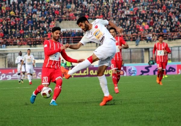 پرسپولیس میزبان شمالی ها، استقلال میهمان جنوبیها /برخورد فولادی در نصف جهان پرسپولیس میزبان شمالی ها، استقلال میهمان جنوبیها /برخورد فولادی در نصف جهان