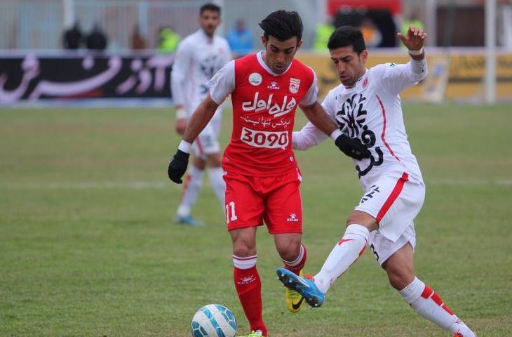 پرسپولیس میزبان شمالی ها، استقلال میهمان جنوبیها /برخورد فولادی در نصف جهان پرسپولیس میزبان شمالی ها، استقلال میهمان جنوبیها /برخورد فولادی در نصف جهان