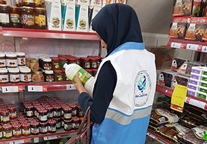 بیش از ۸ هزار مورد بازرسی از اماکن عمومی لارستان