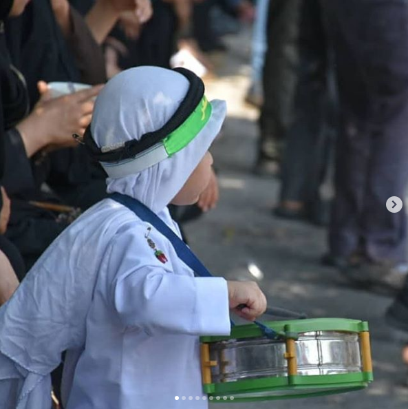 پست اینستاگرامی وزیر ارتباطات در روز تاسوعای 97 +تصاویر