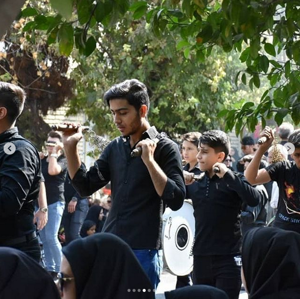 پست اینستاگرامی وزیر ارتباطات در روز تاسوعای 97 +تصاویر