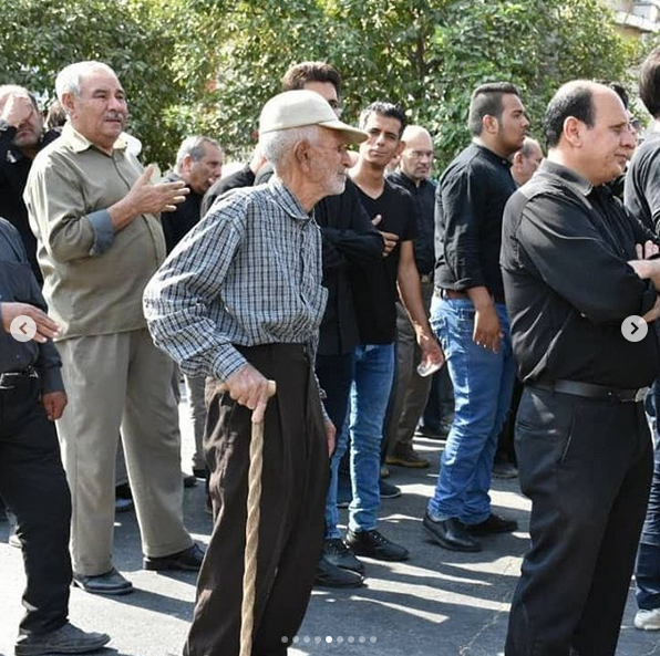 پست اینستاگرامی وزیر ارتباطات در روز تاسوعای 97 +تصاویر