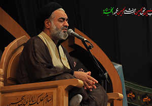 هر چه ایمان قوی‌تری داشته باشیم از پس مشکلات بیشتری بر می‌آییم