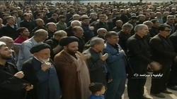 برگزاری مراسم تاسوعای حسینی در کهگیلویه و بویراحمد